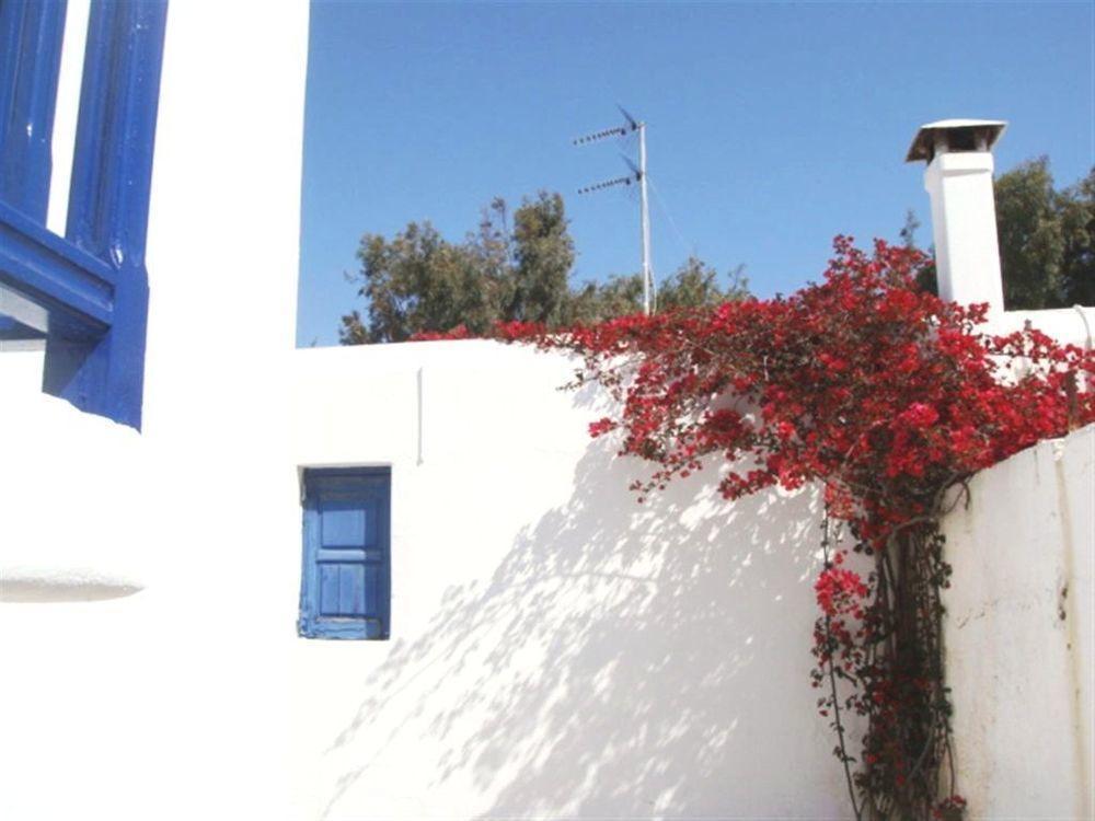 Vista Vaios & Hotel Mykonos Town